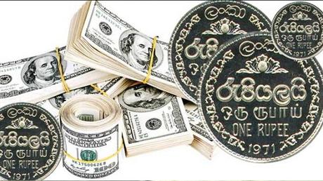 Rupee Dollar