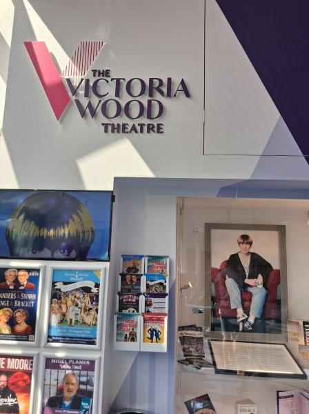 Into Victoria Wood – Part Two