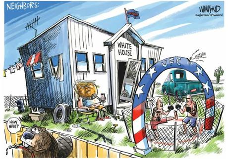 A White Trash Celebration