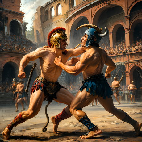 Bread and Circuses