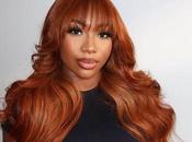 Ginger with Bangs Soft Stylish Everyday Looks
