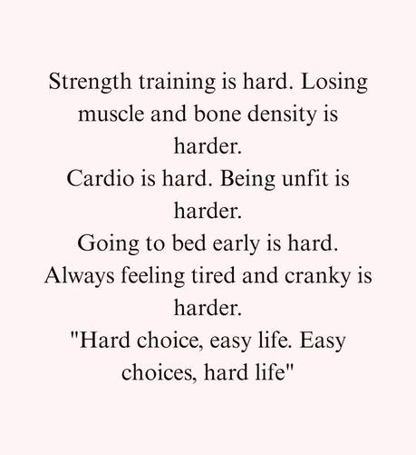 When Hard Choices Make Life Easier Hard Choices That Make Life Easier, Hard choices for an easy life, When Hard Choices Make Life Easier, Taking Ownership Of Your Health, Ways To Invest In Your Health,