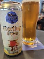 Beer Centric: Dortmunder Export and Cushwa Brewing Company’s Starting Over