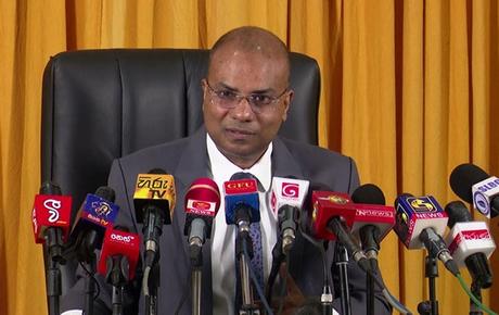 Bribery Commission Ranga dissanayake