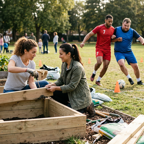 Which is Better, Competition or Cooperation? Which is Better, Competition or Cooperation?