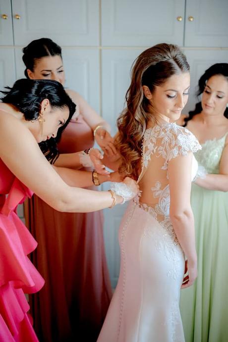 Romantic Spring Wedding Venice Next Day Session
