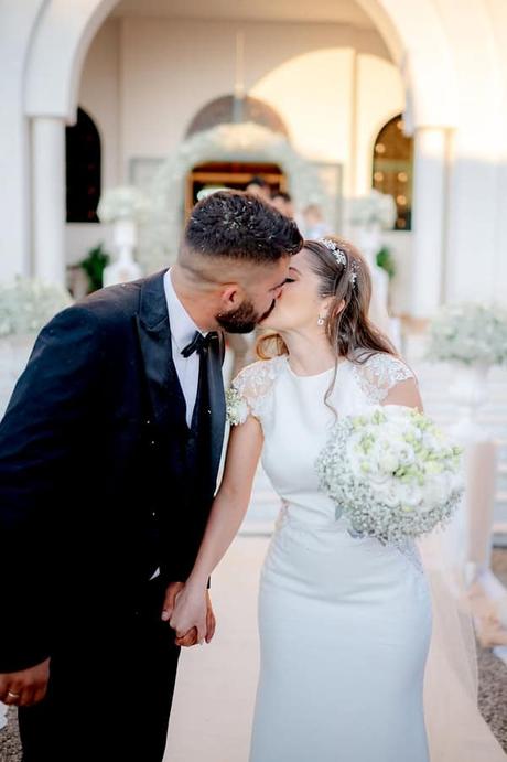 Romantic Spring Wedding Venice Next Day Session