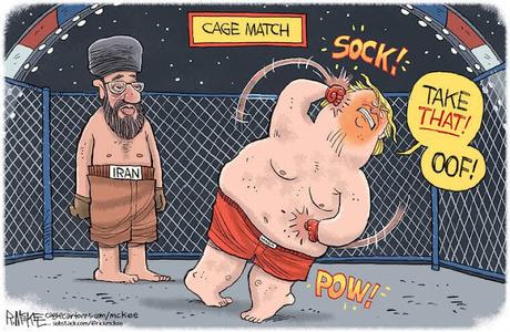 Cage Match