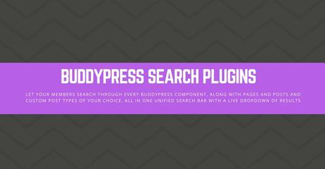 Best BuddyPress Themes and Plugins 2026 BuddyPress Search Plugin