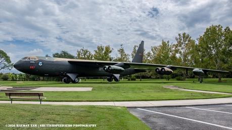 Boeing B-52D Stratofortress