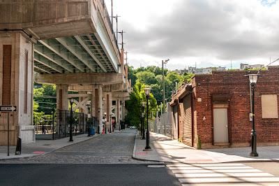 Hoboken streets