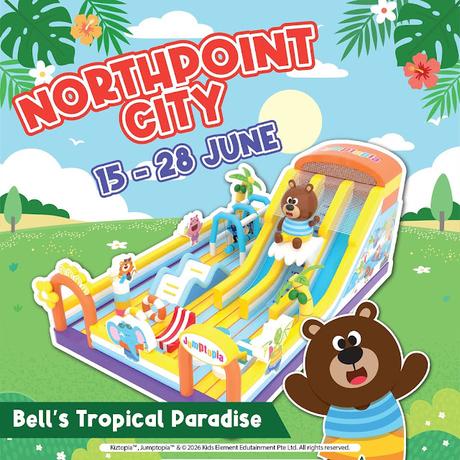 Need a June Holiday Activity? Jumptopia Lite Is Bringing Giant Inflatable Fun to 3 Heartland Malls