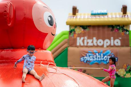Need a June Holiday Activity? Jumptopia Lite Is Bringing Giant Inflatable Fun to 3 Heartland Malls