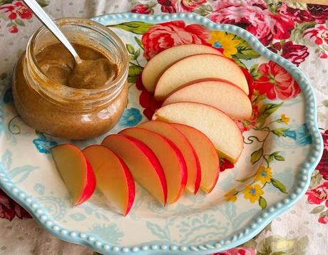 Gingerbread Almond Butter Gingerbread Almond Butter