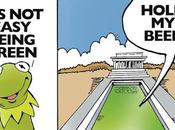 Being Green