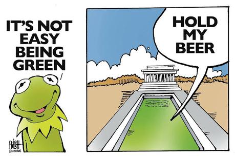 Being Green