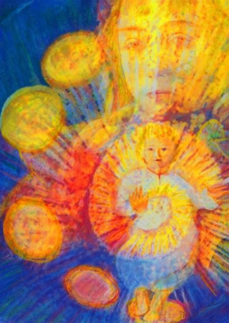 17 Cancer Paintings