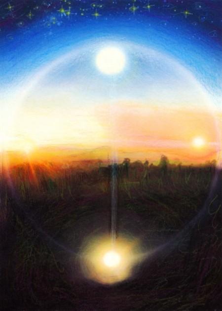 17 Cancer Paintings