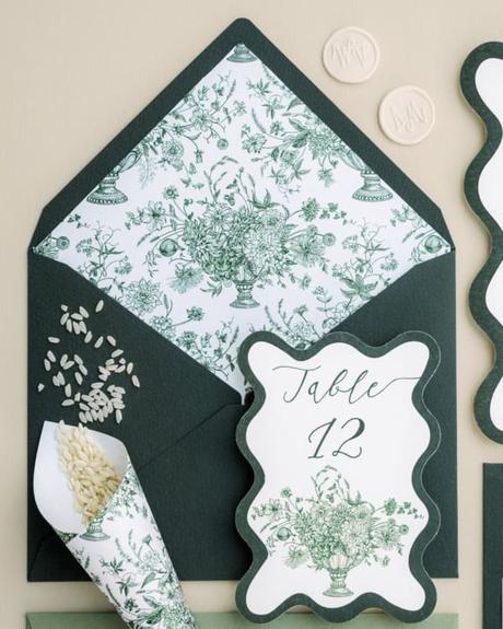 Dreamy Wedding Invitations Infinity Creative Designs