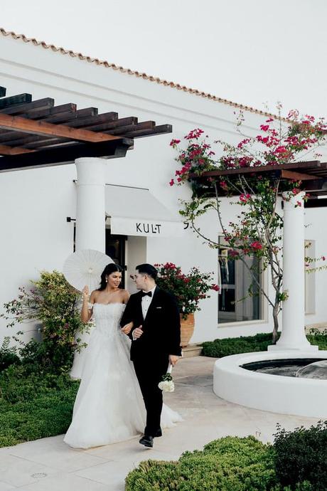 Timeless Chic Wedding Elegant Style Nicosia