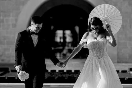 Timeless Chic Wedding Elegant Style Nicosia