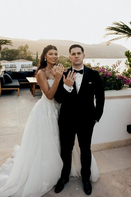 Timeless Chic Wedding Elegant Style Nicosia