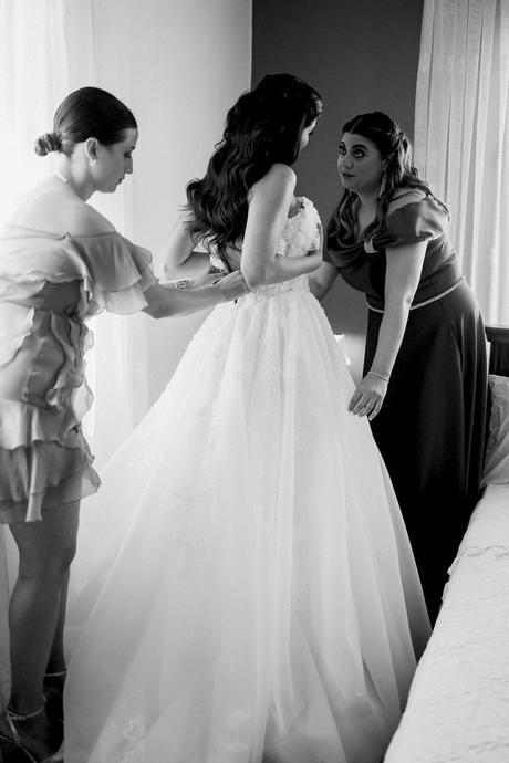 Timeless Chic Wedding Elegant Style Nicosia