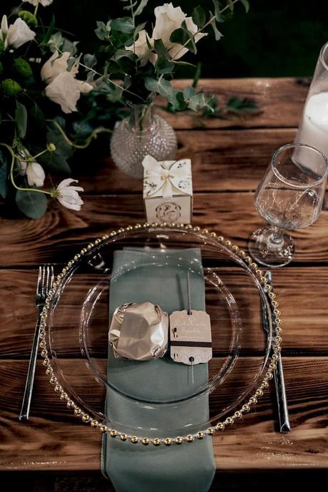 Timeless Chic Wedding Elegant Style Nicosia