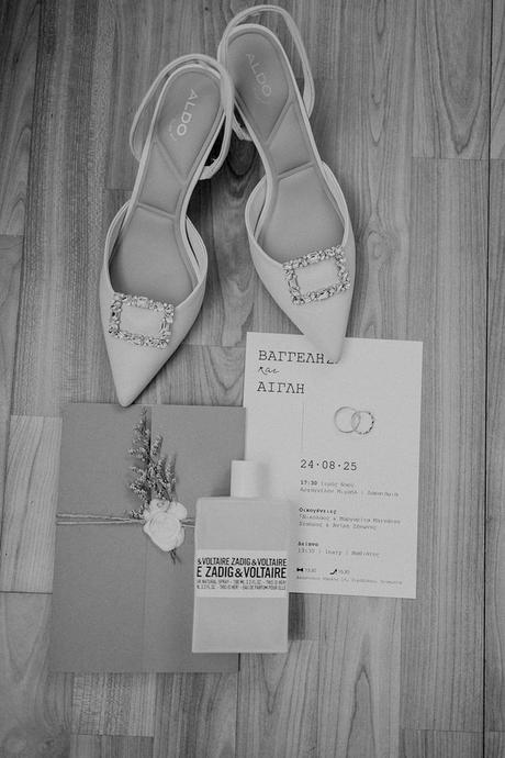 Timeless Chic Wedding Elegant Style Nicosia