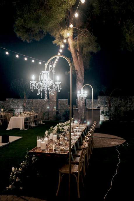 Timeless Chic Wedding Elegant Style Nicosia