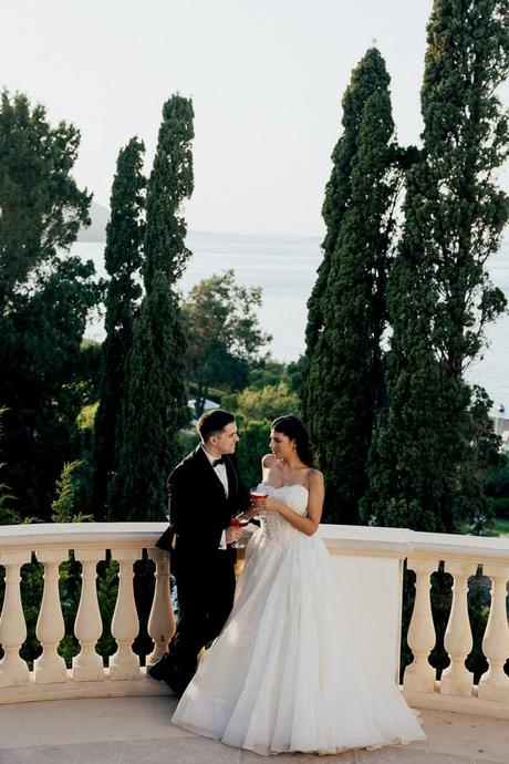Timeless Chic Wedding Elegant Style Nicosia