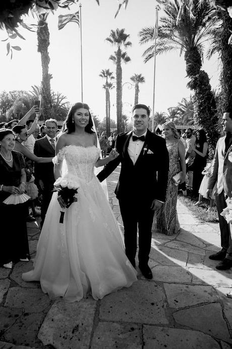 Timeless Chic Wedding Elegant Style Nicosia