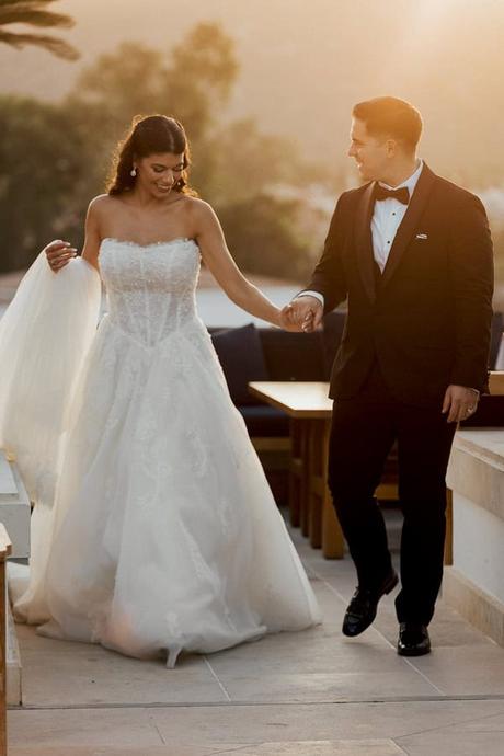 Timeless Chic Wedding Elegant Style Nicosia