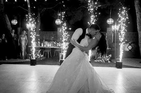 Timeless Chic Wedding Elegant Style Nicosia