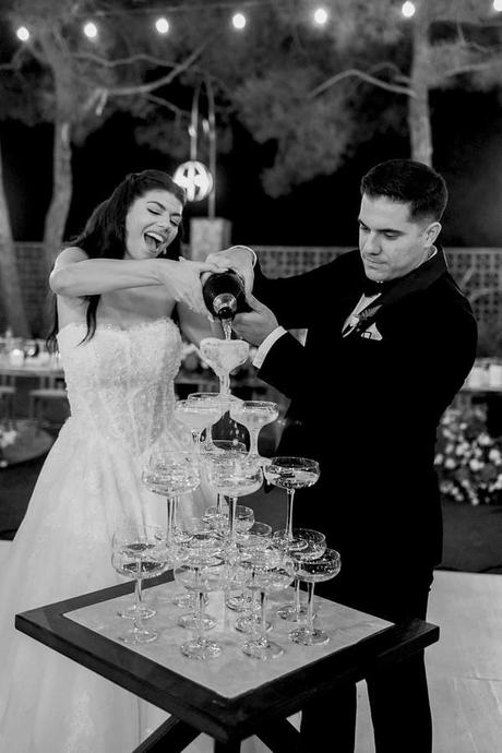 Timeless Chic Wedding Elegant Style Nicosia