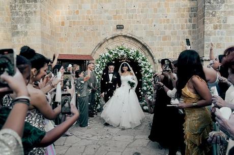 Timeless Chic Wedding Elegant Style Nicosia