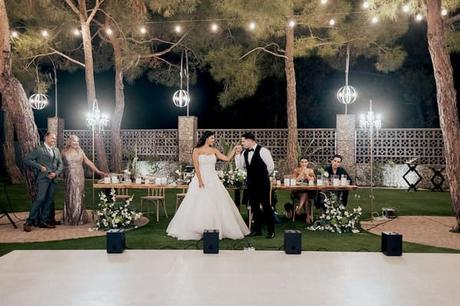 Timeless Chic Wedding Elegant Style Nicosia