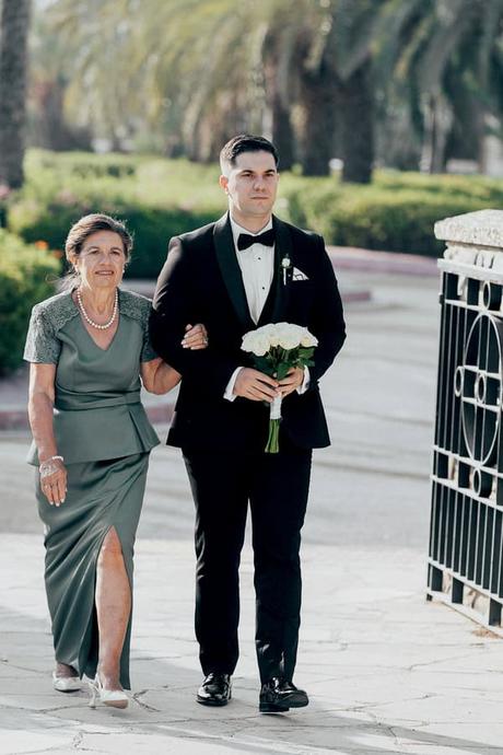 Timeless Chic Wedding Elegant Style Nicosia