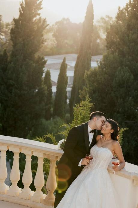 Timeless Chic Wedding Elegant Style Nicosia