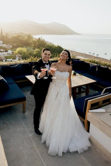 Timeless Chic Wedding Elegant Style Nicosia