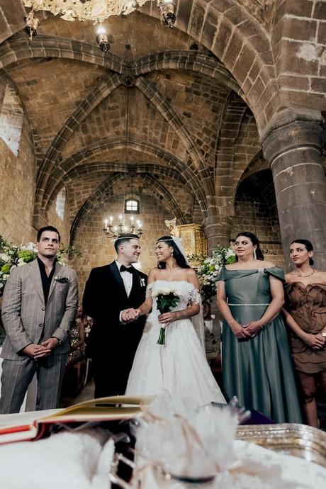 Timeless Chic Wedding Elegant Style Nicosia