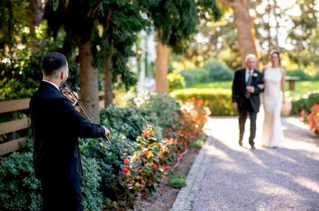 Romantic Fall Wedding Thessaloniki Breathtaking Florals Timeless Details