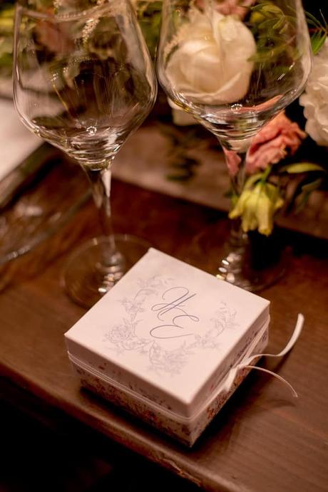 Romantic Fall Wedding Thessaloniki Breathtaking Florals Timeless Details