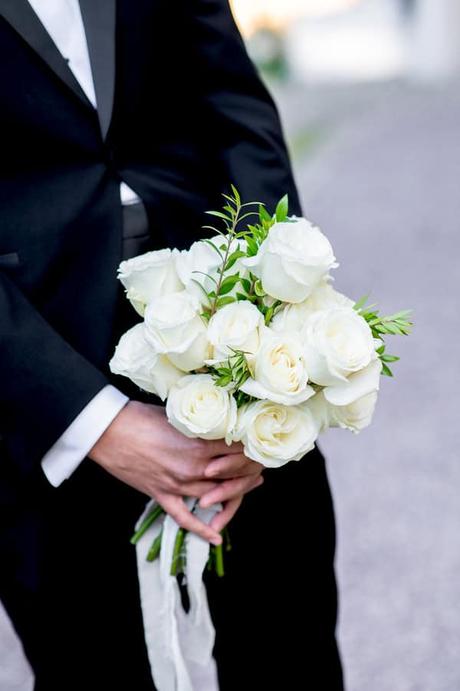 Romantic Fall Wedding Thessaloniki Breathtaking Florals Timeless Details
