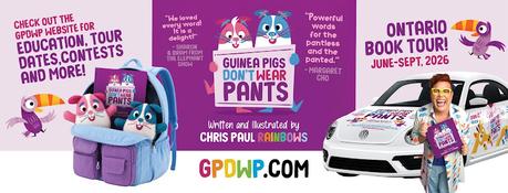 Guinea Pigs Don't Wear Pants contest giveaway