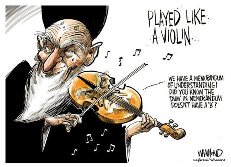 Played Like A Violin