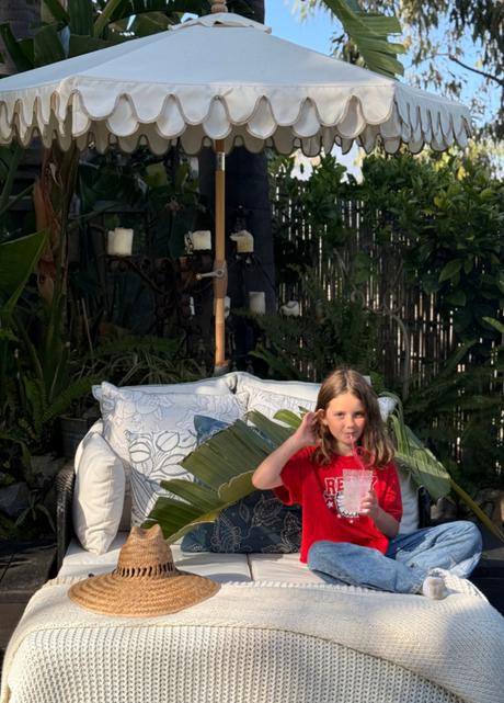 Backyard Summer Days