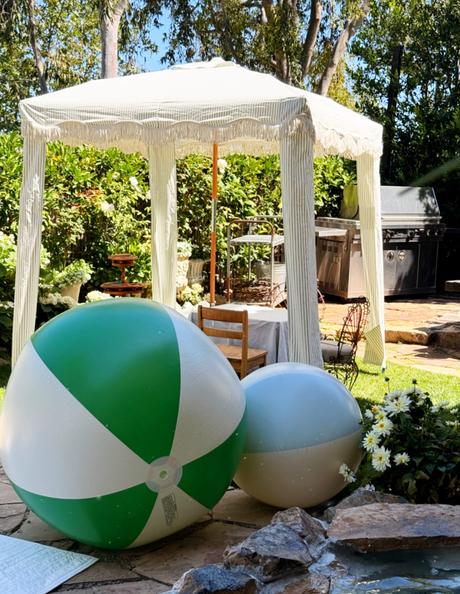 Backyard Summer Days