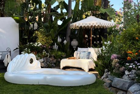 Backyard Summer Days