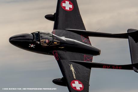 de Havilland T.55 (DH-115) Vampire